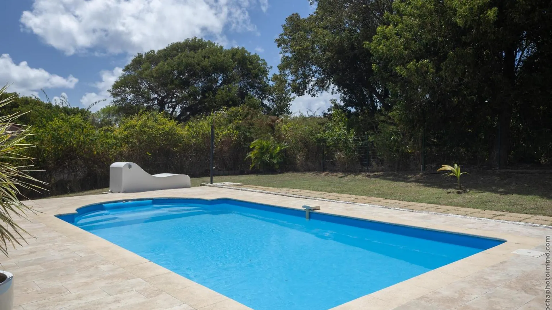 Villa Avec Piscine, Kiosque & Evenements Autorises Sainte-Anne